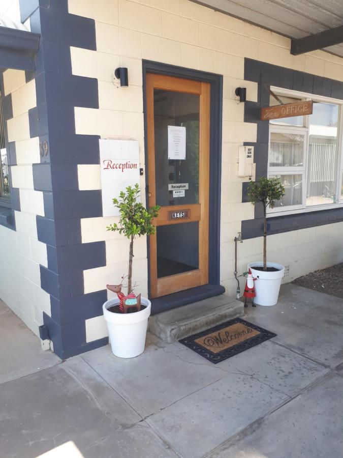 Motel Riverbend Tailem Bend Exterior foto